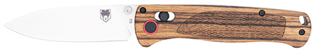 COBRA CTZWDBLDNS     ZEBRAWOOD BAR LOCK DROP
