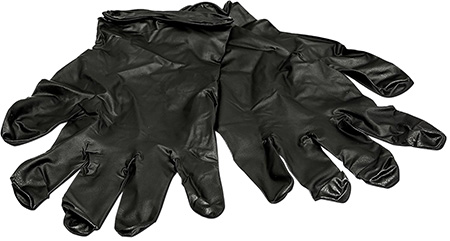 HS HS-100047     NITRILE FIELD DRESSING GLOVES 10P