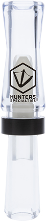 HS HS-WF-DRDC    SUZIE-Q DOUBLE REED DUCK CALL
