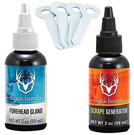 HS HS-BB-200040  BUCK BOMB SCRAPE KIT