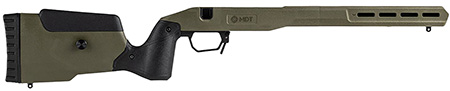 MDT 109542ODG CHASSIS RUGER 10/22 FLD STOCK ODG