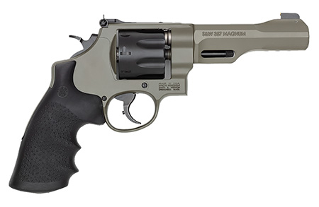 S&W 640 357 DAO 2.2S 5R NS BLK