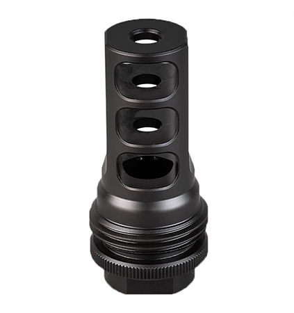 SCO ASR MZL BRAKE 11/16X24 .458 CAL