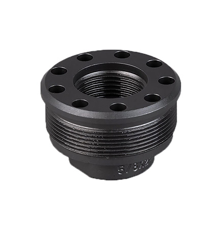 ALPHA DIRECT THRD MT 9/16X24