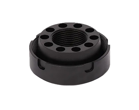 Charlie Direct Thread Mount