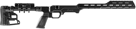 MDT 114639BLK CHASSIS LSS G3 TIKKA T3X  TACT  BLK