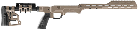 MDT 114639FDE CHASSIS LSS G3 TIKKA T3X  TACT  FDE