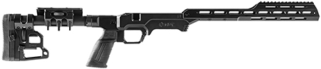 MDT 114647BLK CHASSIS LSS G3 REM 700 LA TACT  BLK