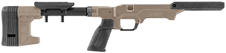 MDT 114640FDE CHASSIS LSS G3 TIKKA T3X  WORKR FDE