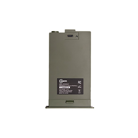 Covert Camera Lithium Battery Pack 4000MA