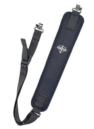 TACSHIELD T6140BK ELHORN FLEX SLING PAD TAC-GRIP