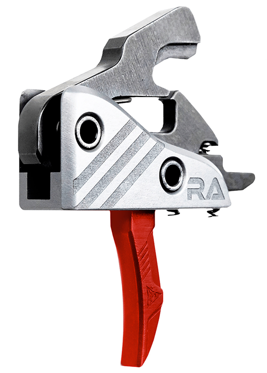 RISE BLITZ PERFORMANCE TRIG RED