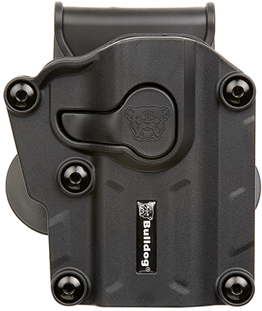 BDOG MX-001L     MAX MULTIFIT POLY HLSTR LH
