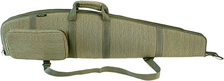 BULLDOG DOUBLE SPLIT SERIES - RIFLE GREEN - 48"  (3 PER CASE)