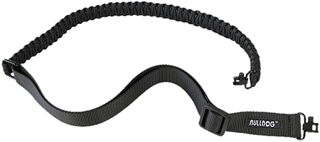 BULLDOG PARASLING W/LOCK SWIVELS BLK