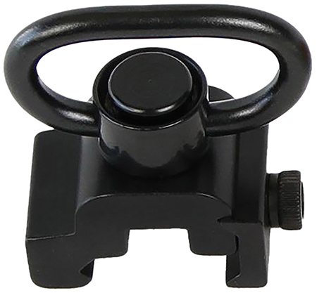 BDOG BD886     DELUXE QD RAIL MOUNT SWVL 1.25