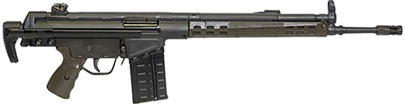 CIA RI5601A-X  CA-3 762X51 RFL  20RD COLLAP STK