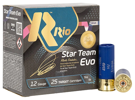 RIO ST3275     TEAM EVO 32 12 2.75 7.5 1 1/8 25/10