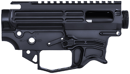 BATTLE XIPHOS-SET-BLK    GLK STYLE LOWER R AND UR