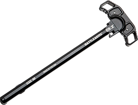 BAD RACK CHARGING HANDLE AR308 BLK