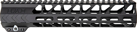 BAD WORKHORSE 9.5" MLOK RAIL BLK
