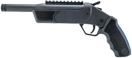 BRAWLER 5.56MM 9" BL/BK