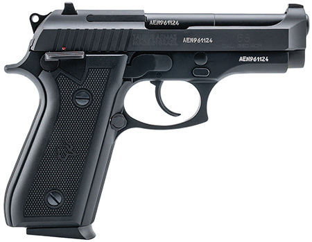 TAU 58 380ACP 4 BLK 15RD