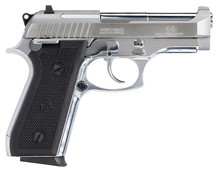 TAU 58 380ACP 4 SS 15RD