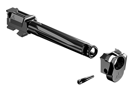 RADIAN AFTRBRNR RJ FOR G17 GEN3 BLK