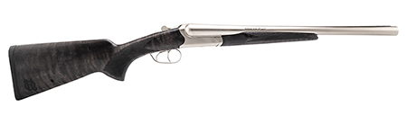 HERITAGE BADLANDER .410 BORE 18.5'' 2RDS NICKEL