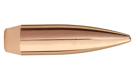 MATCHKING 22 CALIBER (0.224'') HOLLOW POINT BOAT TAIL BULLETS