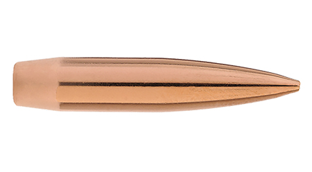 MATCHKING X 6.5MM CAL .264'' HOLLOW POINT BOAT TAIL RIFLE BULLETS
