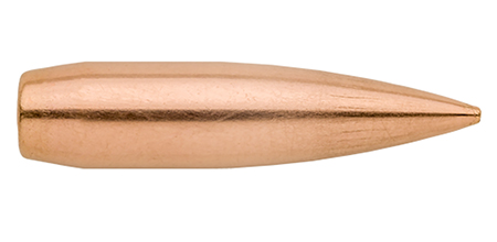 MATCHKING 30 CALIBER (0.308'') HOLLOW POINT BOAT TAIL BULLETS