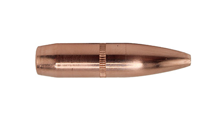 GAMEKING 30 CALIBER (.308') HOLLOW POINT BOAT TAIL RIFLE BULLETS