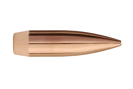 MATCHKING X 30 CAL (.308'') HOLLOW POINT BOAT TAIL RIFLE BULLETS