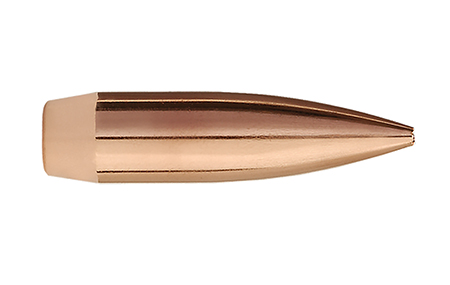 MATCHKING X 30 CAL (.308'') HOLLOW POINT BOAT TAIL RIFLE BULLETS