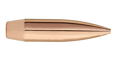 MATCHKING X 30 CAL (.308'') HOLLOW POINT BOAT TAIL RIFLE BULLETS