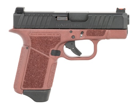 GFORCE GF9 9MM 3.25 RED/BLACK MICRO FP 12RD