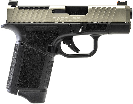 GFORCE GF9 9MM 3.25 GRY/NICKEL MICRO FP 12RD