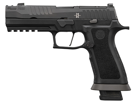 SIG P320 MAX 9MM 3.9" BLK 10RD COMP