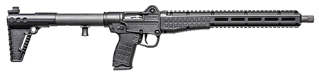 Kel-Tec GEN3 SUB2K - GLOCK 20 GRIP - 10MM - 15RD - BLACK