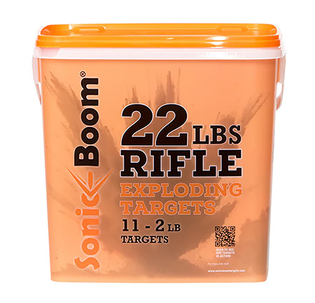 EXPLODING TARGETS