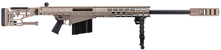 TAO BOLT ACTION 50BMG FDE