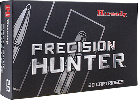 HORN PRECISION HUNTER 25CREED 128GR ELD-X 20