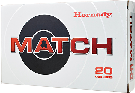 HORN MATCH 25CREED 134GR ELD-M 20/10