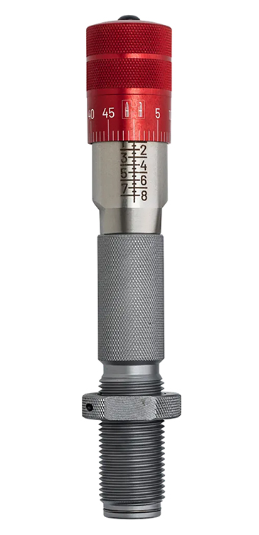 HORNADY RELOADING PREMIUM MATCH GRADE DIE SET 25 CREEDMOOR (.257)