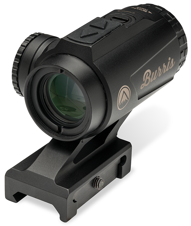 BUR 300262 RT-3 PRISM SIGHT BALLISTIC 3X BLK