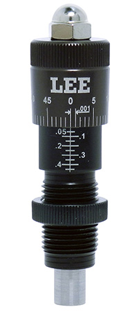 LEE 92128 FACTORY CRIMP MICRO SEATER ADAPTER   9MM
