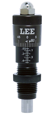 LEE 92140 FACTORY CRIMP MICRO SEATER ADAPTER   38