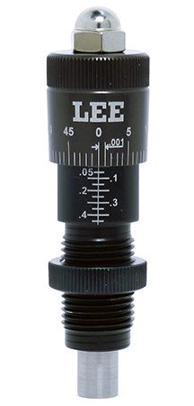 LEE 92162 FACTORY CRIMP MICRO SEATER ADAPTER 44/45
